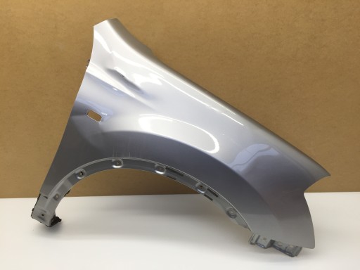 Nissan qashqai j10 праве переднє крило