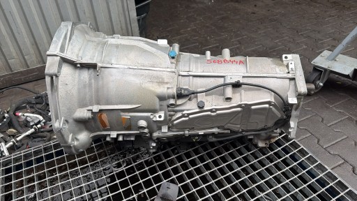 gearbox, BMW GN8X80DZ S68B44A