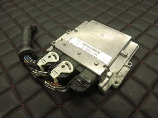 7M51-12A650-VC/1 - Ford focus комп'ютер контролер ecu модуль 7m5112a650vc