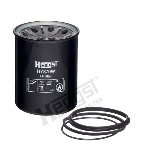 HY379W D697 - Масляный фильтр HENGST HY379WD697