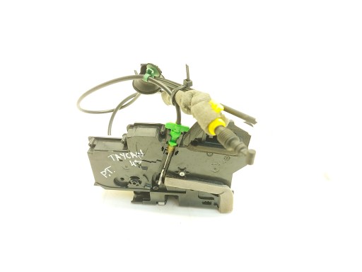 PORSCHE Taycan 4S 9J1 lock door rear part right 4N0839016B