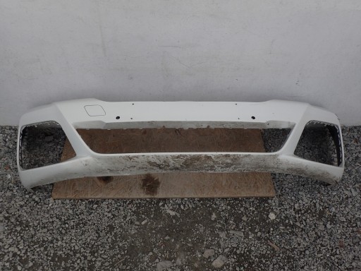bumper front BMW 5 V G30 G31 M PAKIET LIFT LCI