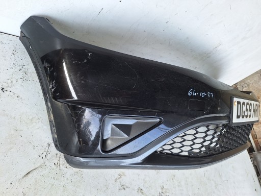 HONDA CIVIC VIII UFO 05-08 bumper