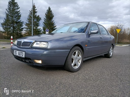 Lancia Kappa Sedan 2.0 20V 155KM 1999