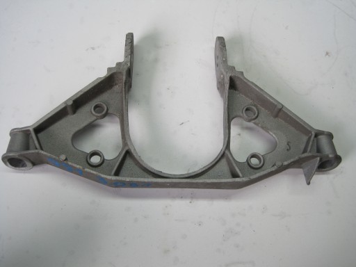 Consolle Traversa Scatola cambio montaggio staffa zampa supporto PORSCHE CARRERA 991 3,0BIT 991375039