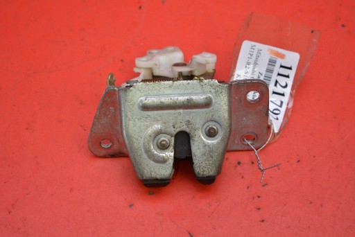 lock bonnet rear part boot MITSUBISHI OUTLANDER 1 and 01-08
