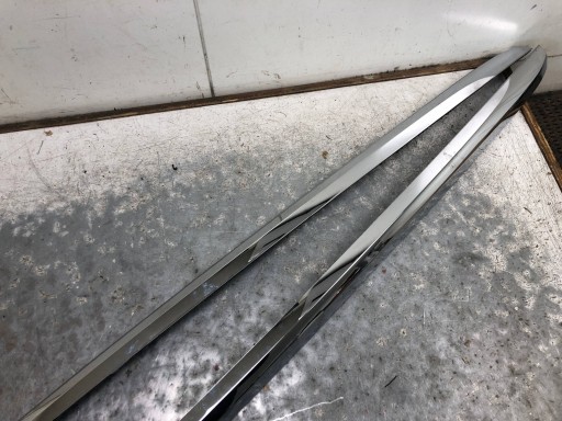 dachreling dach CHROM KOMPLET OPEL ASTRA K KOMBI 39069778 39069731