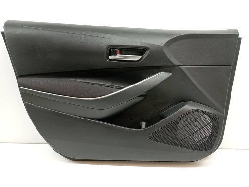 upholstery side left front driver´s 67061-0Z421 Toyota Corolla XII E21