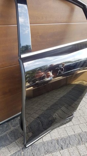 Tür links heck INFINITI QX70