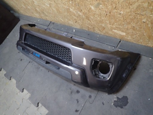 bumper front SUZUKI JIMNY 12