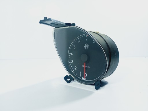 dials tachometer przebieg 208960 km OE 156034513 Alfa Romeo 156 97-06