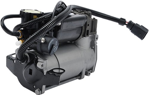 66160000101 - Компресор пневматичної підвіски vika