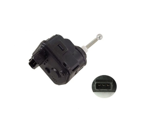 4A0941295 - Двигатель фары VW PASSAT B4 1993-4A0941295