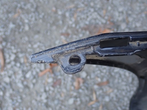 Stoßstange heck hinten MERCEDES E KLASA COUPE AMG 238 2016-2020R A2388857700