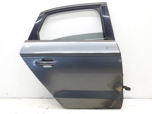 door right rear part right rear. S-LINE window AUDI A3 8V sedan LZ7S
