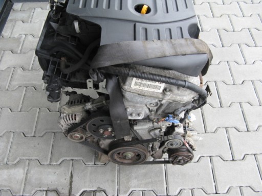 engine 1.6 16V 120KM M16A SEDICI,SUZUKI SX4 LIFT