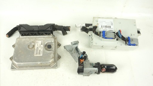 computer control unit BODY FIAT 500L 1.3 M-JET 55253513 MJD 8F3.X1 51940209