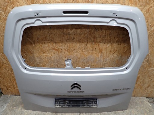 heckklappe kofferraumdeckel Abdeckung Kofferraum CITROEN BERLINGO 4 IV K9 2018- 9820436080