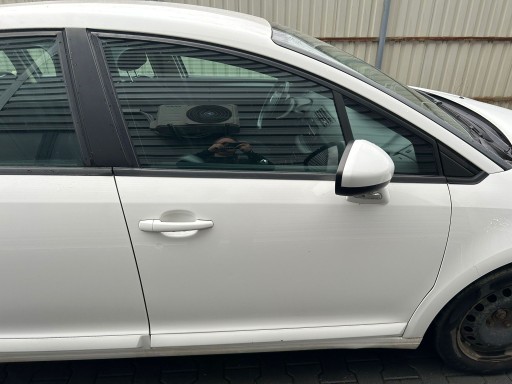 Portière Complets Droite Avant CITROEN C4 et EWP