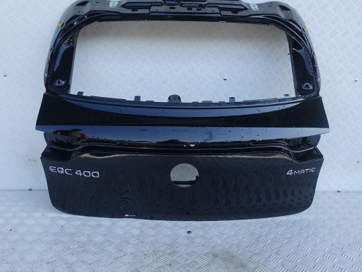 MERCEDES EQC W293 N293 PORTELLONE POSTERIORE COFANO Coperchio posteriore