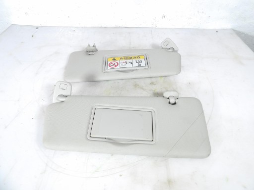 RENAULT CLIO 4 IV covers PRZECIWSLONECZNE