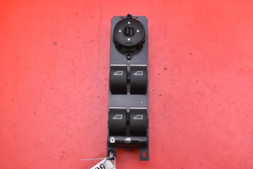 control panel of the window EU F1ET-14A132-HB FORD FOCUS MK3 5D HB LIFT 14-20