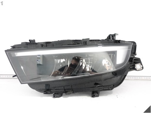 OPEL ASTRA L VI (6 GENERACJA) 21-24 light BASIS FULL LED left front