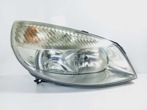 light right reflektor right front 15810400RE Renault Scenic 2 II 05-08