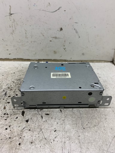 RADIO Navigation 9801843180 PEUGEOT 208 und 2012 (2012-2019) 1.2B