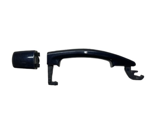 OPEL VECTRA C SIGNUM A handle exterior front rear part Z168 KL65