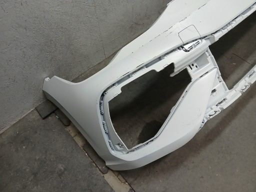 bumper front VW GOLF VIII 8 5H R20