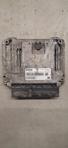 Контроллер компьютера двигателя 0281012868 55201791 opel 1.9 cdti