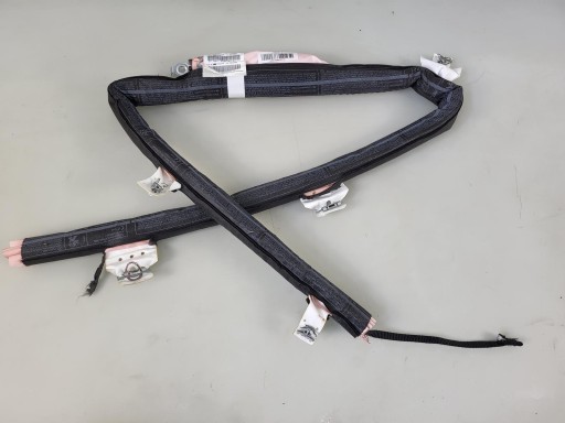 Dachvorhang Airbag powietrzna rechts airbag rechts OPEL GRANDLAND peugeot 9824239980
