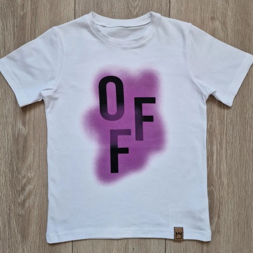 Mimi 140 Футболка біла