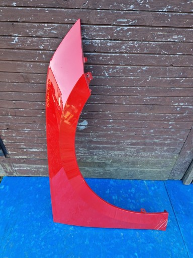 fender right front SKODA OCTAVIA IV 2019R->
