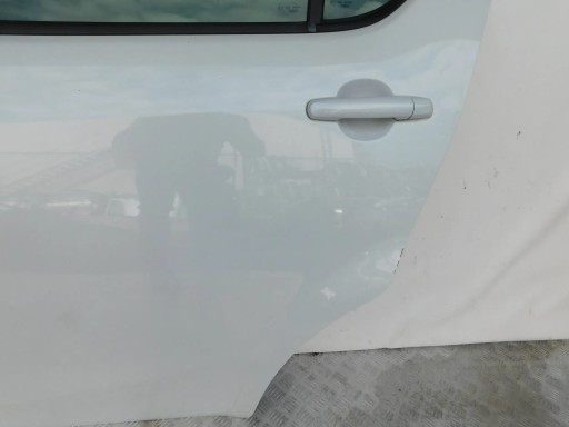 Tür heck hinten links SUZUKI SPLASH