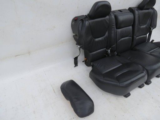 Sitz heck Seiten VOLVO XC70 II AWD 2.4D 185KM 2000-2007r