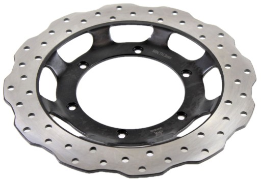 45033L29 - BENELLI bn 125 KEEWAY RKF передні гальмівні диски