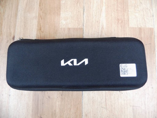 Kia Niro EV adapter przejsciowka zlacze podlaczenie ladowania ladowarki