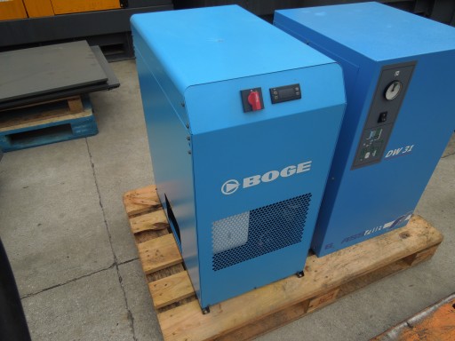 ХОЛОДИЛЬНА СУШКА BOGE DS52-2 5,20 м3 2019 р.