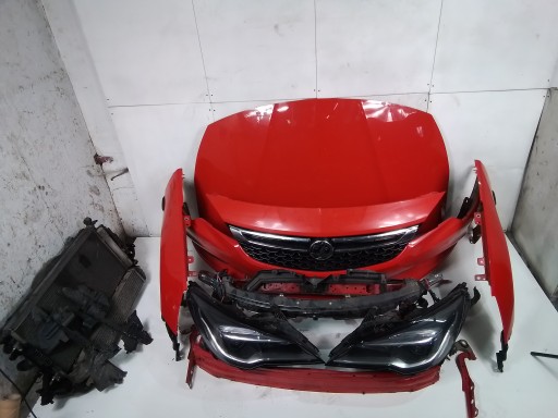 M357 В КОМПЛЕКТЕ ПЕРЕДНЯЯ ЧАСТЬ OPEL ASTRA K 5D Z50B