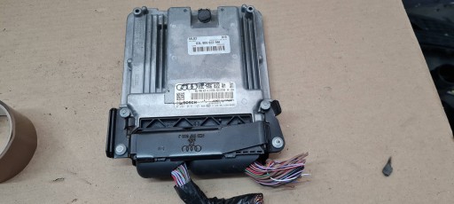 A5 8T computer control unit of the engine ECU 2.0 TDI 03L906022RM A4 B8