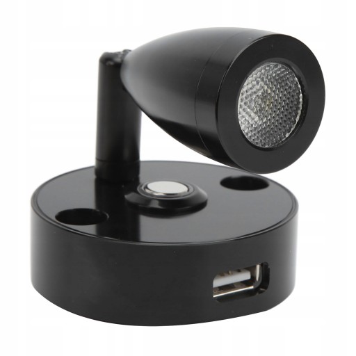 1619220033511 - СВЕТОДИОДНАЯ ЛАМПА 2 FLUX CAMERA ПРИЦЕП ДЛЯ КЕМПИНГА 12/24