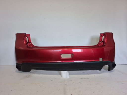 MITSUBISHI ASX LIFT 12-16 bumper rear part rear PDC for mouldings