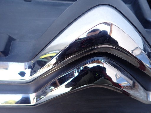 front PREKLADgrill CITROEN C3 III SX 2016-2021R 9812063477