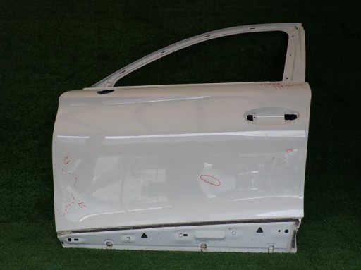 CUPRA FORMENTOR 5FF door left front front