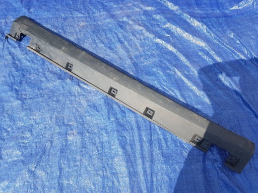Leiste Schutzleiste schwellen rechts Seite Seitenschweller Mercedes ML W164 1646900840