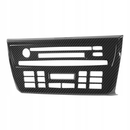 Крышка панели автомобиля CD центральная панель