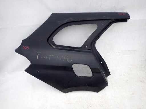 FIAT TIPO KOMBI 15- parafango Destra posteriore posteriore