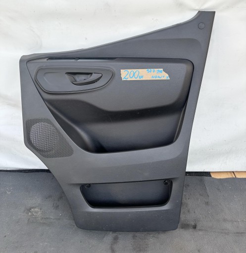 SPRINTER 907 910 17- side door PRZEDNICH right original new ORYG.